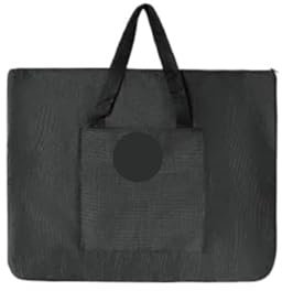 HMXRJKL Kunst Mappe Tasche Kunst-Portfolio, wasserdichte Kunst-Portfolio-Tasche, Zeichenbrett-Tasche, Kunstwerk-Portfolio-Rucksack, Malerei-Skizzenblock-Tasche Für Zeichenbretter(M)