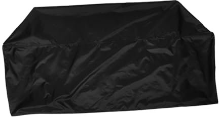 BELLIFFY Schneemobil-schutzabdeckung Wetterfest Robust Für Schlitten Ski Schlitten Reiseabdeckung wasserdichte Aufbewahrungsabdeckung Silberfarben