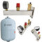PAG Turbo GmbH® - 6bar Sicherheitsgruppe INOX für Brauchwasser/Trinkwasser mit 12 L Ausdehnungsgefäß