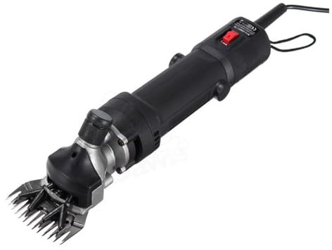 1200W elektrisk sax Get Clippers Farm Supplies Får Djurrakning för rakning av pälsull Farm Boskap Pet