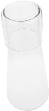 KICHOUSE Bollitore Da 750 Ml Con Brocca Per Lacqua Fredda Design Unico Per Cene Del Ringraziamento Feste in Piscina Con Gli Amici