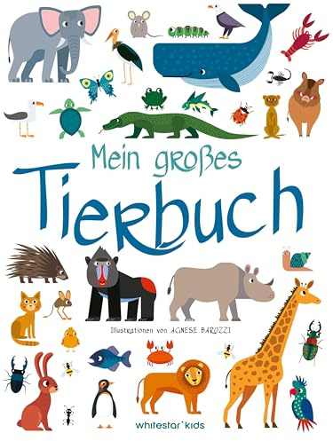 Mein großes Tierbuch