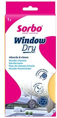 Sorbo Cotton Miracle Chamois