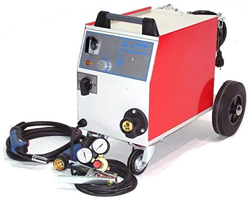 Schutzgas Schweißgerät Schweissgerät MIG 182/6 25-180A MAG, 230 + 400 Volt AWZ