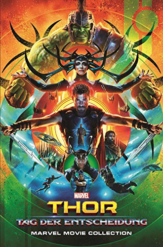 Marvel Movie Collection: Thor: Tag der Entscheidung