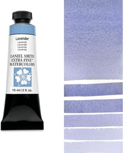 Daniel Smith W/C 15 Ml Lavender