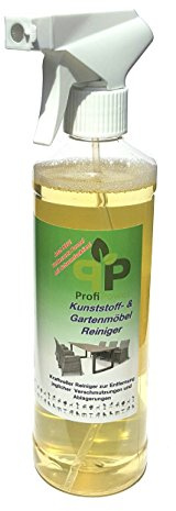 PROFI POWER Kunststoffreiniger (1x 500ml)