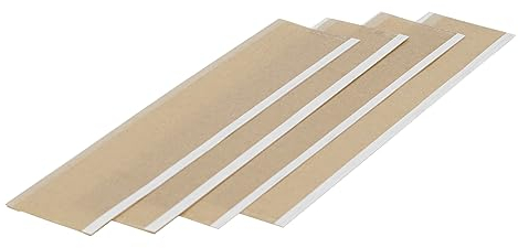 Windhager Lot de 4 pièges à Mouches pour fenêtre - Piège à Insectes - Piège à moustiques