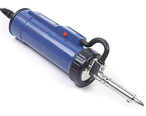 Elektrische Vakuum-glassauger Entlötpumpe Werkzeug-reparatur 30w 220v 50hz, Die Kompakte, Stabile Elektronikproduktionslinie Ist Ein Ideales Lötwerkzeug