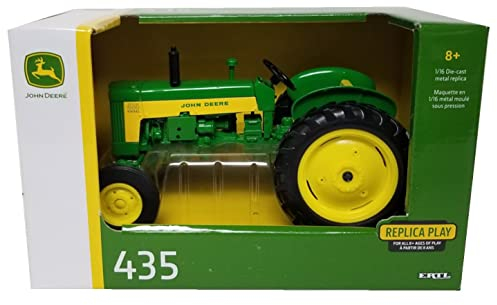 1/16 Scale 435 Die-Cast Toy Tractor Ages 8+