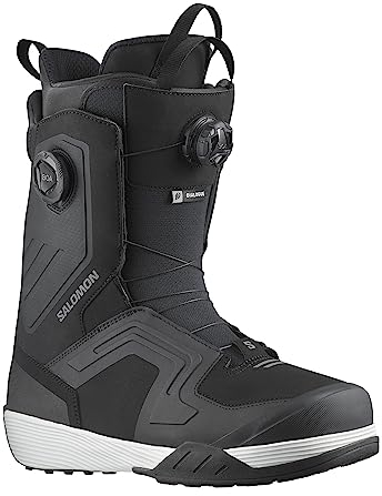 Salomon Herren Snowboardboot Dialogue DUAL BOA, Größe:42.5, Farben:Black/Black