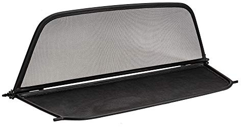 Deflector de Viento para descapotable - Compatible con BMW Serie 1 E88 Cabrio | Deflector de Viento para descapotable - Fabricado Entre 2007 y 2013
