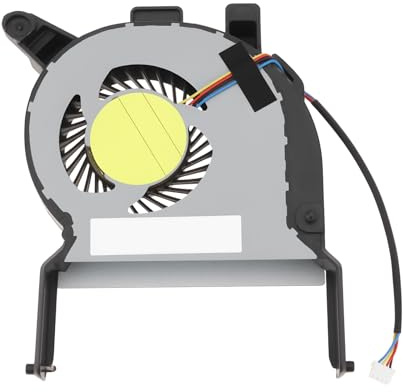 YINETTECH 12V 4-Pin CPU Cooling Fan 810571-001 Compatible with HP EliteDesk 705 800 G2 ProDesk 400 600 G2 MP9 G2 Mini
