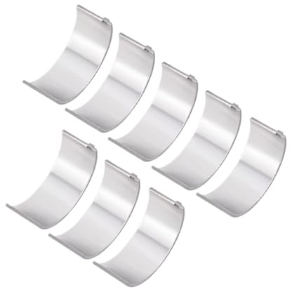 Compatibile Con Per Er400 Er-4n Abs 2011 2012 2013 Cuscinetto Di Biella Per Moto 35/34,75/34,50/34,25/34 Mm 8 Pezzi 92139-1108 Set cuscinetti principali