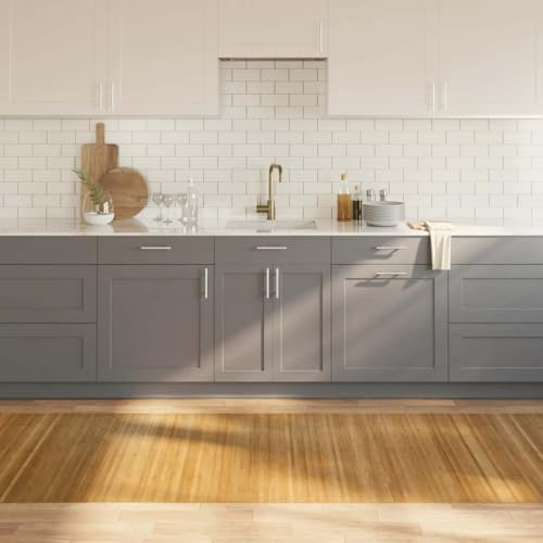 SooIarix Natürlicher Bambus Teppich, 100x300 cm Rechteckig, strapazierfähig und rutschfest, ideal für Wohnzimmer, Schlafzimmer und Flur, pflegeleicht