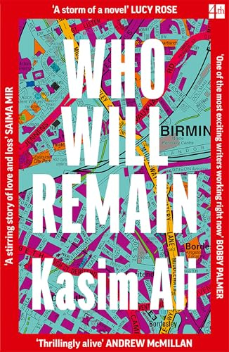 Who Will Remain: A powerful new novel of family and ambition – 'A gut punch of a novel' Bobby Palmer