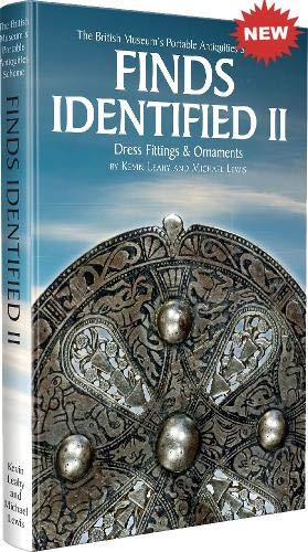 Finds Identified 2: Dress Fittings & Ornaments