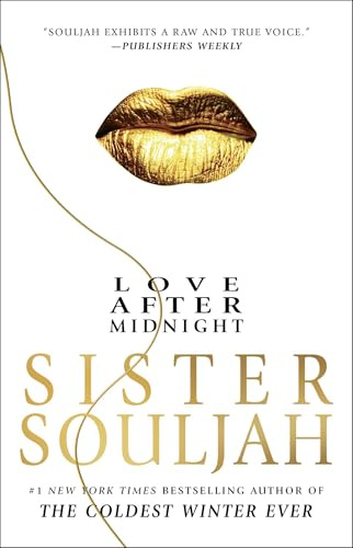 Love After Midnight: A Novel: Volume 3 (The Winter Santiaga Series)