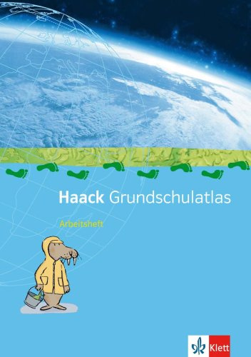Haack Grundschul-Atlas / Arbeitsheft zur Ausgabe Baden-Württemberg