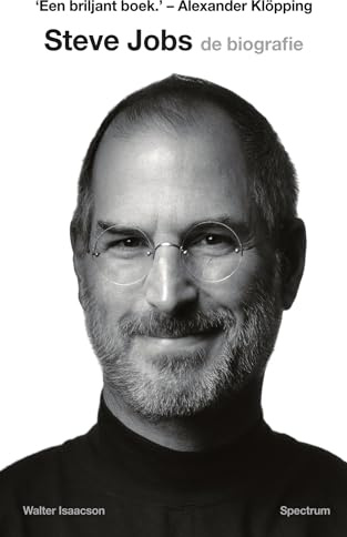 Steve Jobs: de biografie