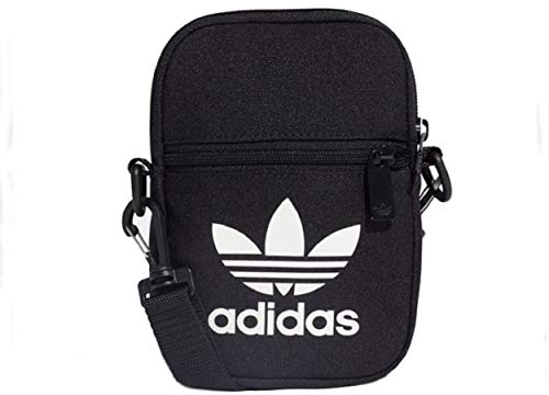 adidas Freizeittaschen FEST Bag TREF Black -