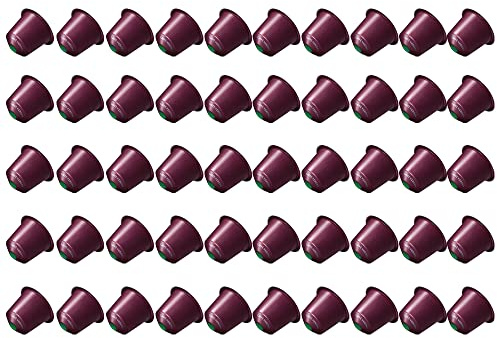 Starbucks Caffè Verona Café - Lot de 5 capsules Nespresso compatibles 50