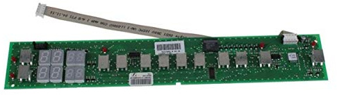 De dietrich 72X2938 Module clavier four