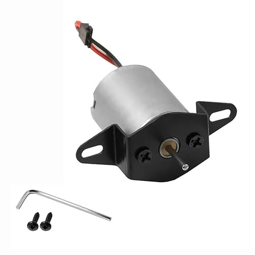Carpango Fireplace Fan Motor Accessories Replacement Motors 1500RPM Stove Fan Power Generator for Log Burner/Woodburner Fans