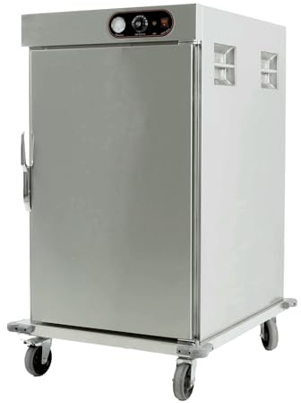 Étuve Chaude Professionnelle – 5 GN 2/1 ou 10 GN 1/1 – 1,26 KW