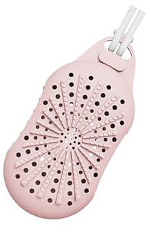 Sapone in silicone ad asciugatura rapida Scrubbber bifacciale esfoliato texture non scivolante per docce che sono organizzati per sapone in silicone per docce