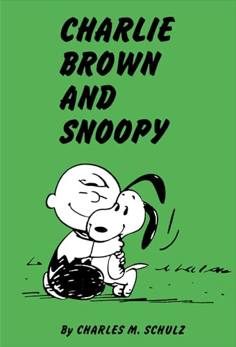 Peanuts: Charlie Brown and Snoopy