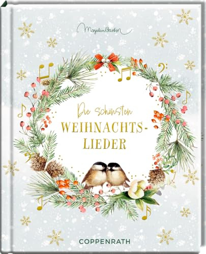 Die schönsten Weihnachtslieder (Augenweide)