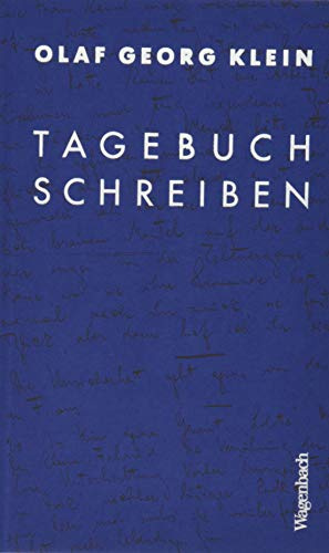 Tagebuchschreiben (Allgemeines Programm - Sachbuch)