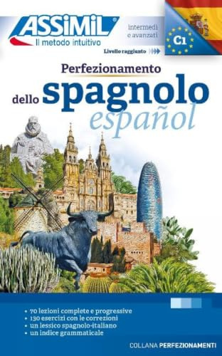 Perfezionamento dello spagnolo (livre seul)