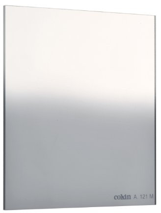 Cokin A121M Farbverlaufsfilter Grau (UK Import)