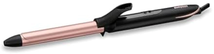 BaByliss - Rose Quartz Curl Wand - 19 mm