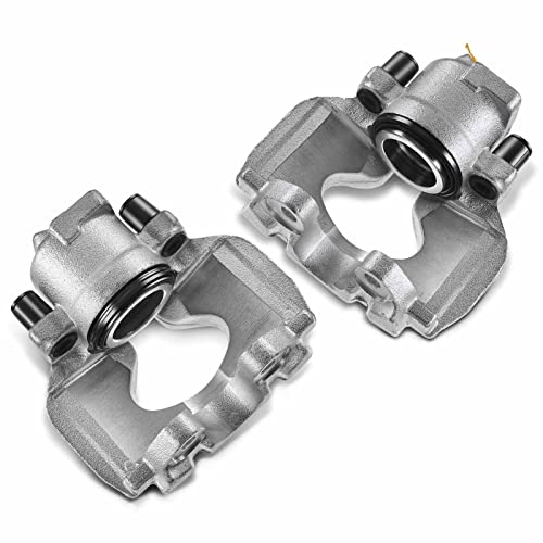 Frankberg 2x Bremssattel Bremszange Vorne Links Rechts Kompatibel mit Transporter IV Bus Transporter IV Kasten Transporter IV Pritsche/Fahrgestell Replace# 7D0 615 124