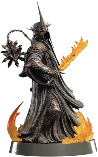Weta Werkstattfiguren von Fandom - Herr der Ringe - Der Hexenkönig
