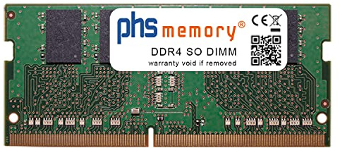 8Go RAM mémoire s'adapter HP 17-by0007no DDR4 So DIMM 2400MHz PC4-2400T-S