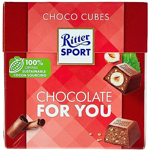 Ritter Sport SPORT Boîte à glaçons Chocolat
