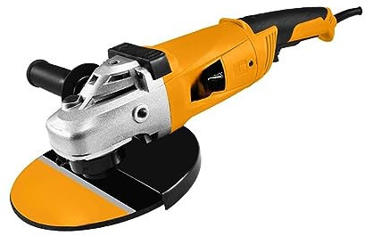 Smerigliatrice lucidatrice a umido Utensili elettrici for impieghi gravosi Smerigliatrici ad acqua angolari pneumatiche da 230 mm