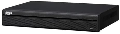 DAHUA Gravatore NVR NVR4216-4KS3 16 canali 4K Nero