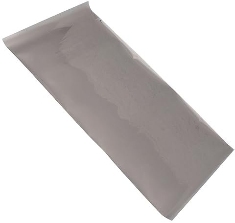 Película para Ventanas Unidireccional Plata Pet 100x50 Cm