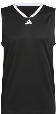 adidas Herren Basketball Legends Tank Tanktop (1er Pack)