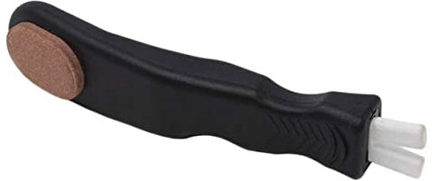 HONMEET Schlittschuh Schleifer Reparaturwerkzeug Für Hockeyschuhe Wartungswerkzeug Schleifgerät Für Eislaufschuhe Mit Verstellbarem Design Für Kufen