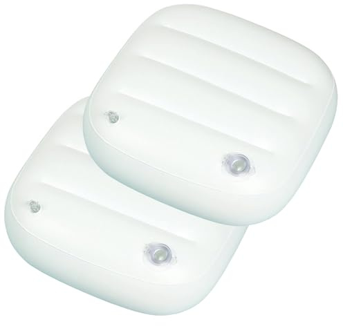 -Sitzerhöhung, 2 Stück, aufblasbarer -Sitz, tragbares Sitzpolster für Badewanne, Sitzkissen für Badezimmer, Spas, Pools
