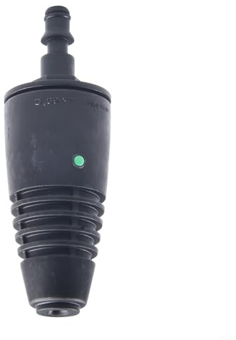 Filteilect Idropulitrice professionale rotante Turbo Ugello Testa Spray Accessorio Ricambio Compatibile con Pulitore ad Alta Pressione 130 Bar