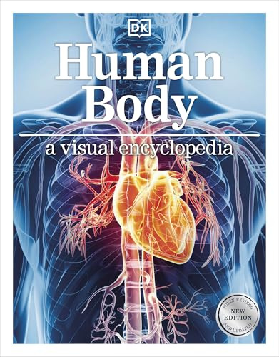 Human Body: A Visual Encyclopedia of How the Body Works