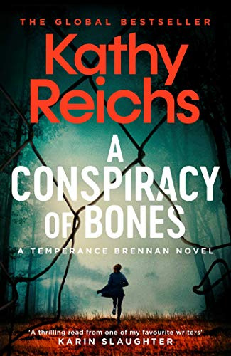 A Conspiracy of Bones (Volume 19) (A Temperance Brennan Novel, Band 19)