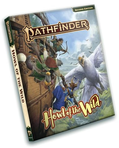 Pathfinder RPG: Howl of the Wild (P2)